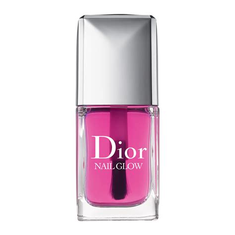 Dior vernis nail glow polish